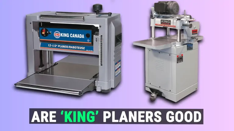 King Planers