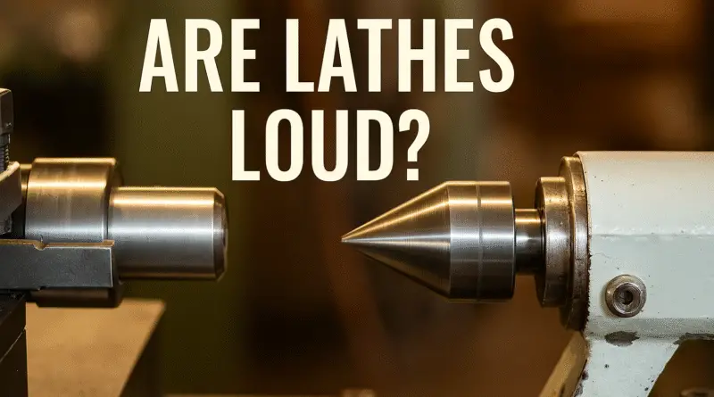 are-lathes-loud