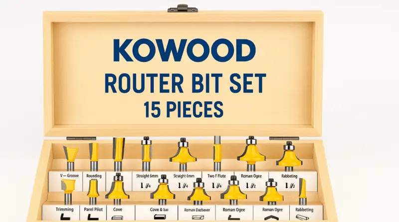 kowood-router-bits-set