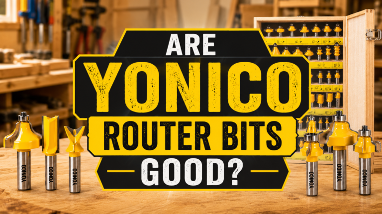 are yonico router bits good featured image