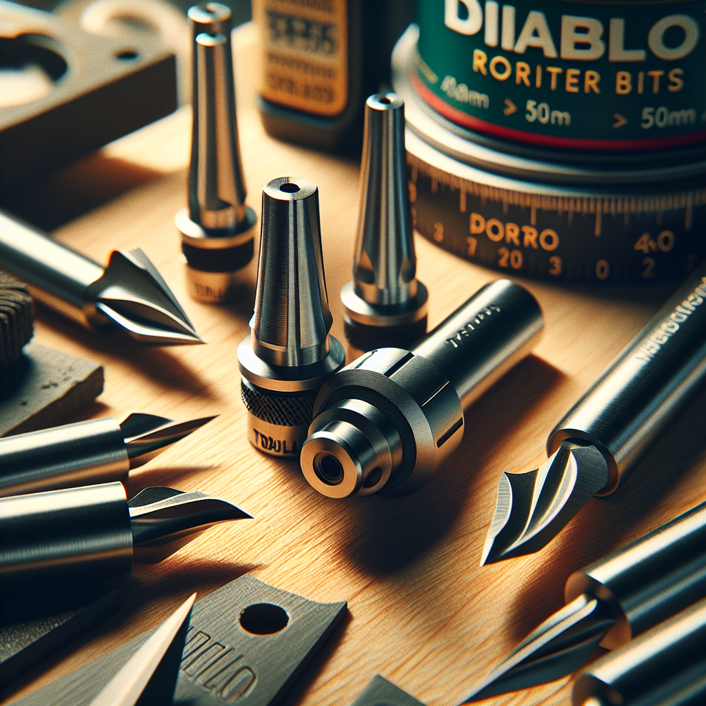 diablo router bits