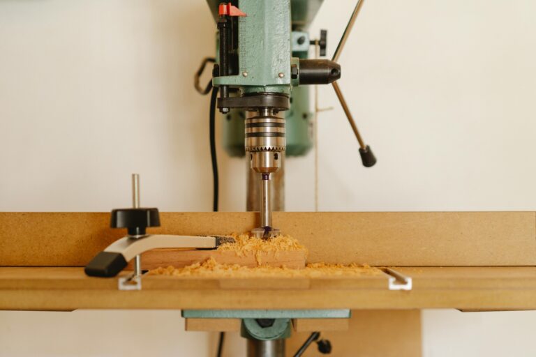 wood router machine