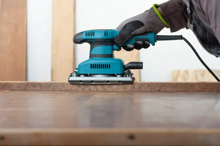 Orbital Sander Vs Sheet Sander: Differences, Pros & Cons, Uses