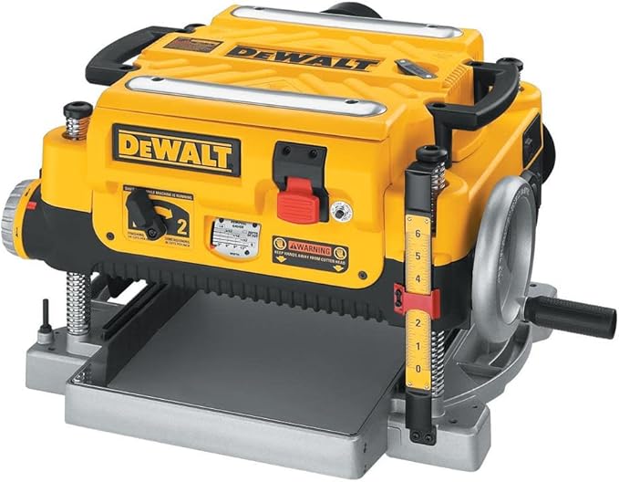 dewalt planer