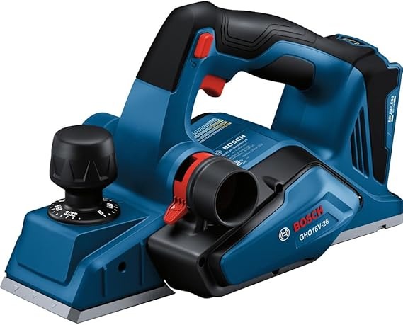 bosch gho18v26vn brushless planer
