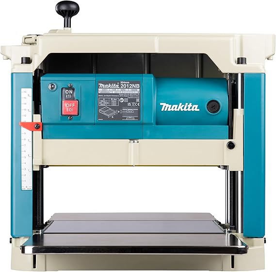 makita 2012nb 12 portable planer compact design powerful 15 amp motor