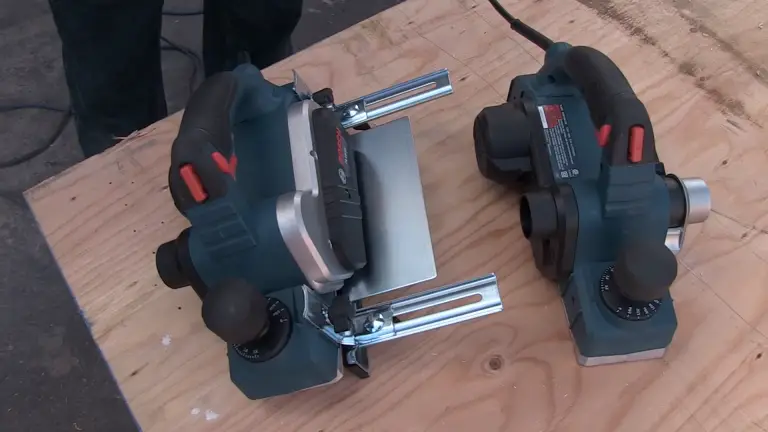 Bosch 1632 VS 2632 Planers: [Why Bosch 2632 Is Better?]