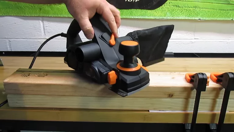 WEN 6530 Electric Hand Planer Review [2023]