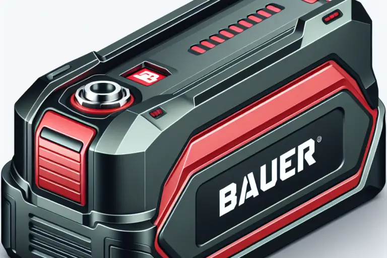 bauer battery