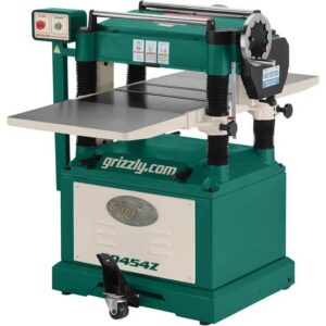 grizzly 20 inch planer