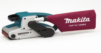 matika 9404 belt sander