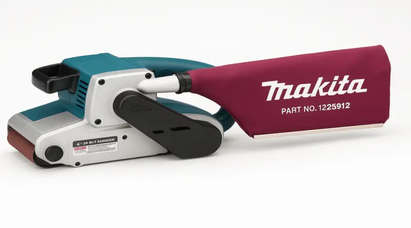 matika 9404 belt sander