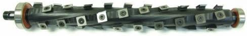 byrd shelix cutterhead for dewalt 13 inch thickness planer
