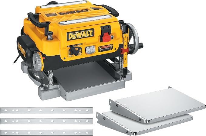 dewalt thickness 13 inch wood planer