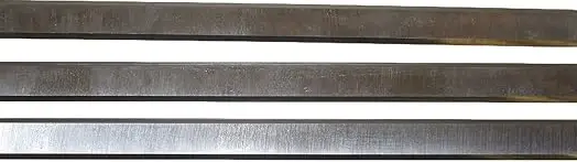 hercules double sided planer blades 