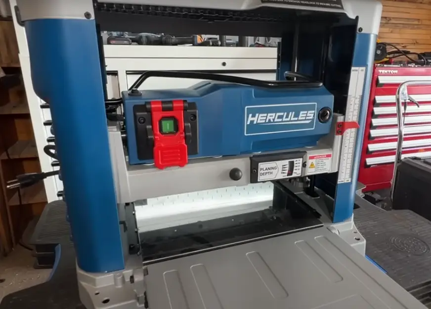 hercules planer