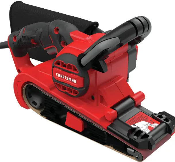 craftsman belt sander