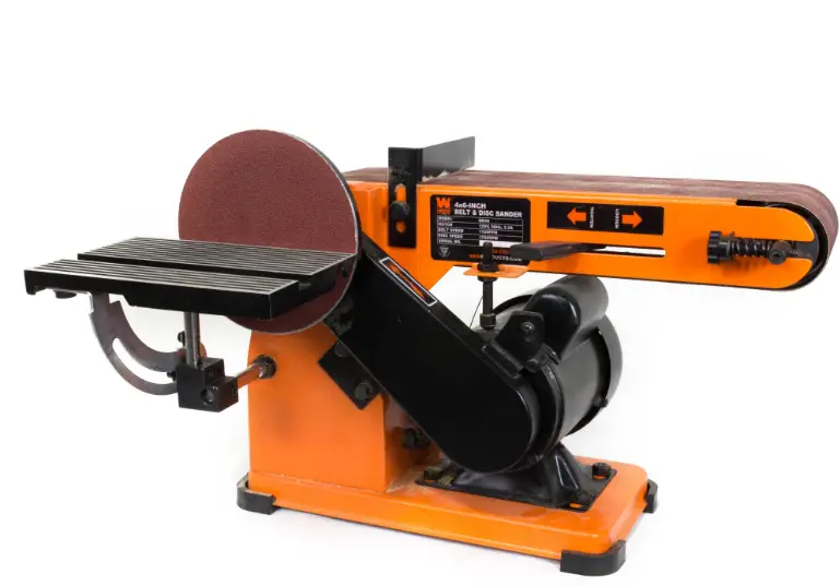 wen corded belt sander