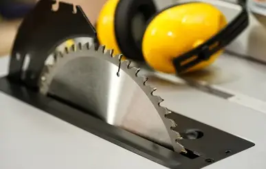 table saw