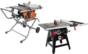 table saw