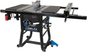 delta table saw