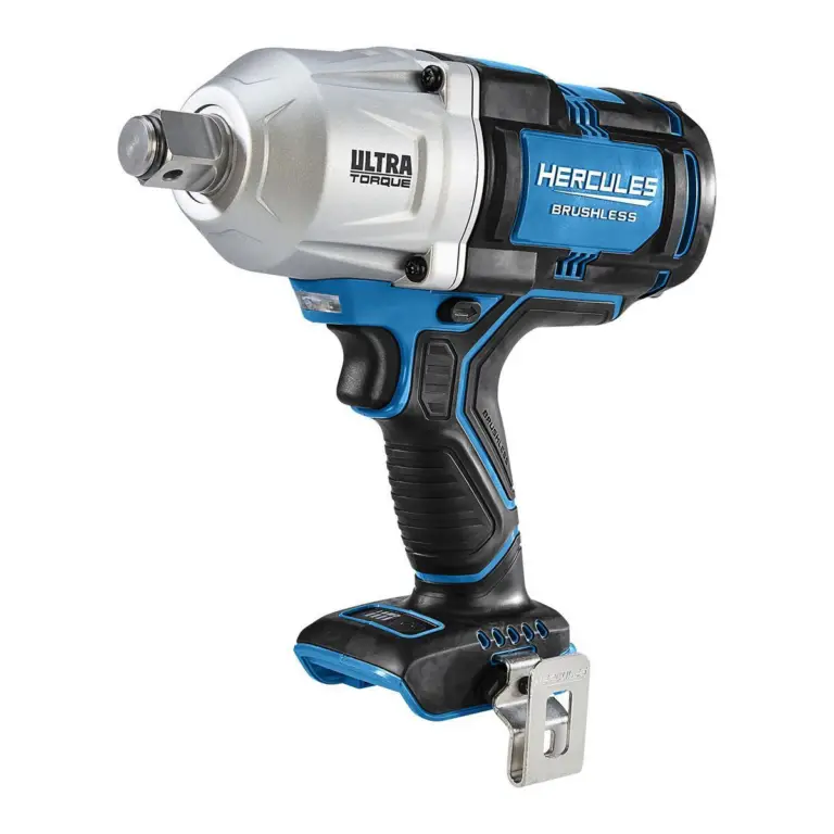 impact wrench