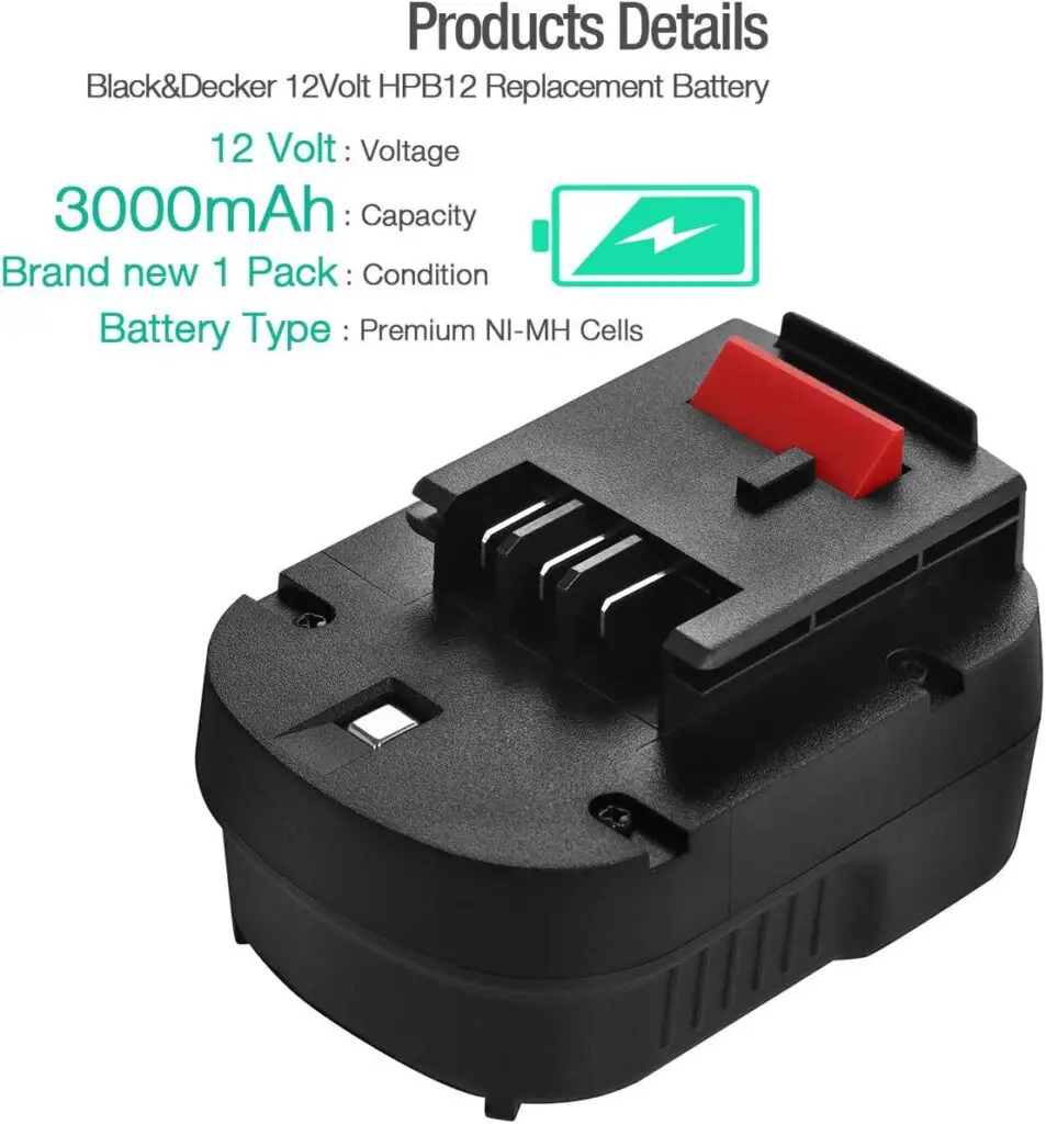 12-volt hpb12 replacement battery terminal and product details overlay