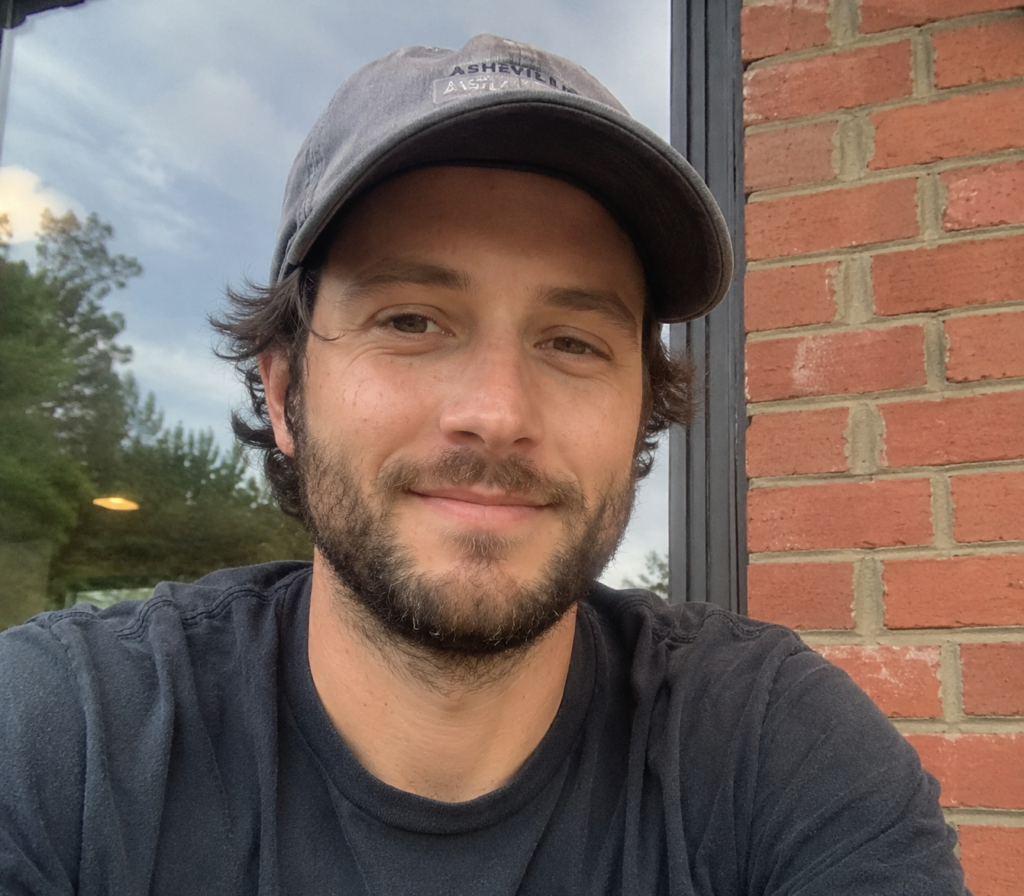 jake bennett founder of powetools mag